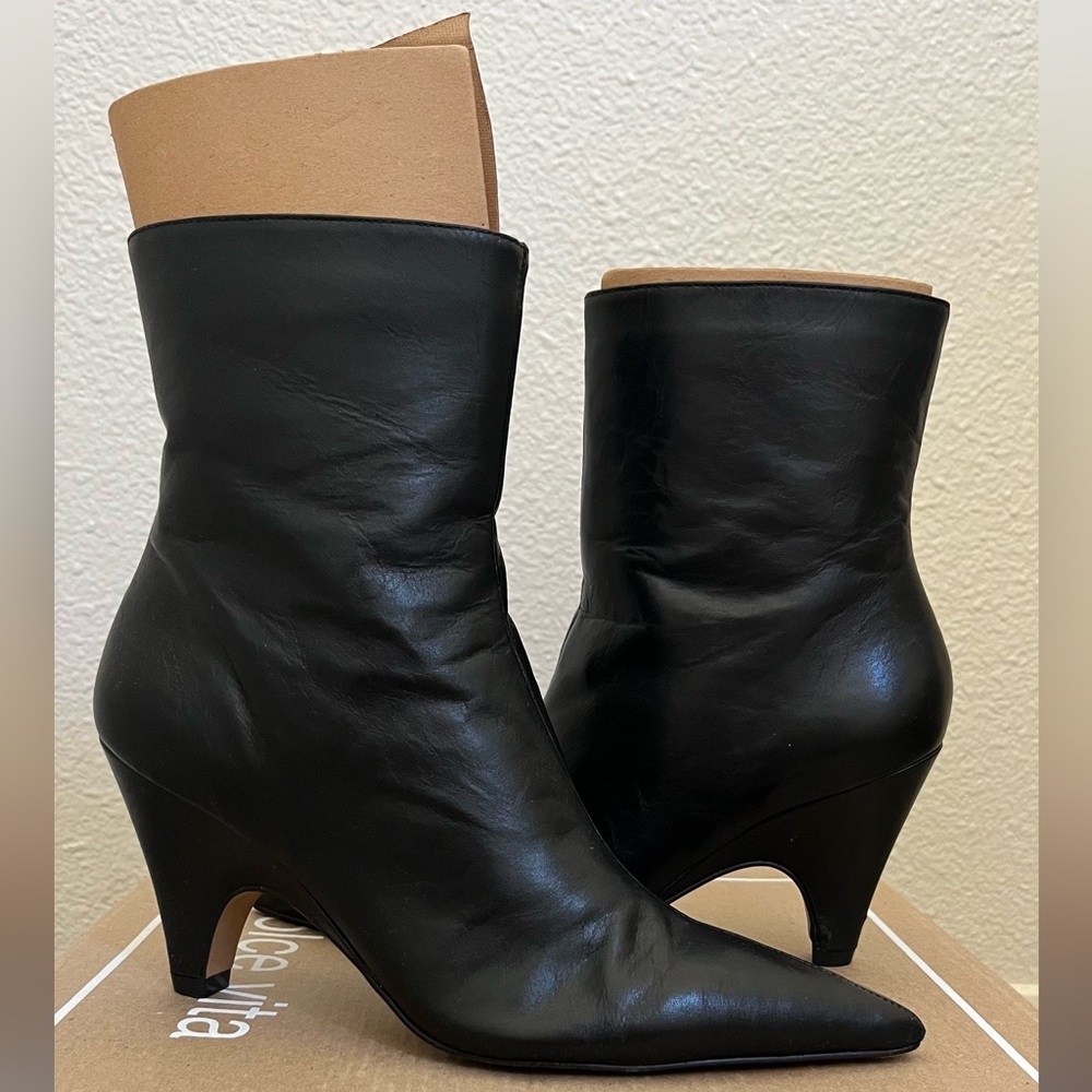 Dolce Vita Calico Booties